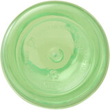400 ml RCS-zertifizierte Trinkflasche aus recyceltem Kunststoff mit Karabiner - Emerik