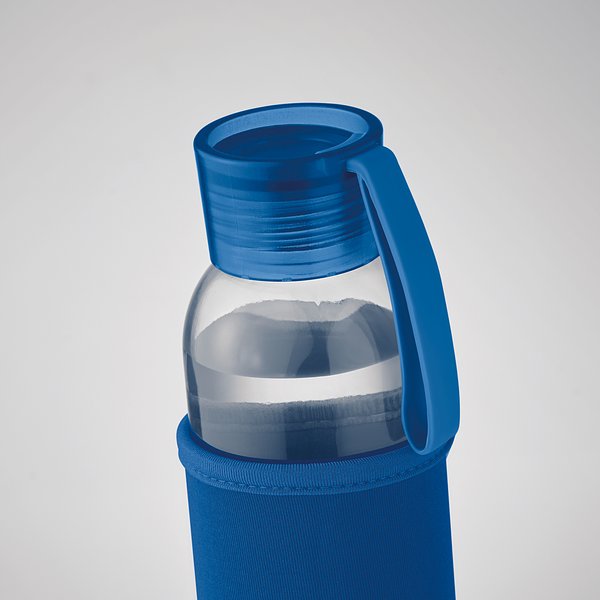 Flasche recyceltes Glas 500 ml Jongiuang