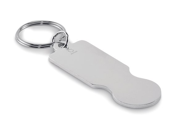 Schlüsselring mit Chip Betiama