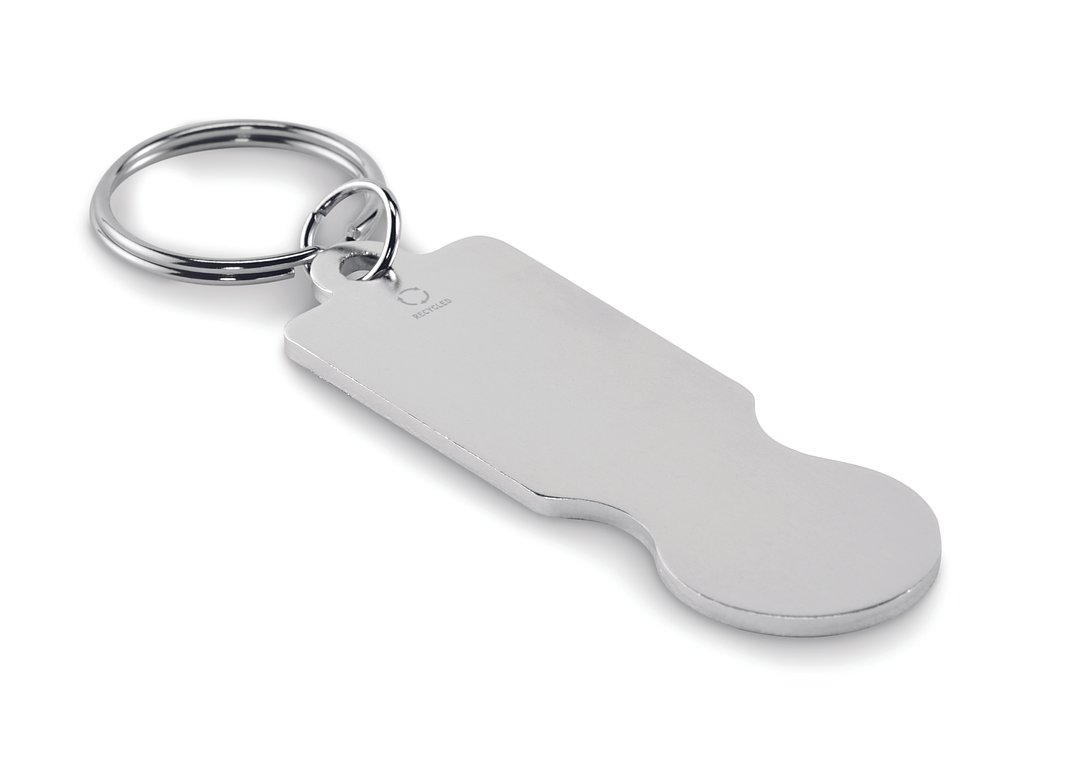 Schlüsselring mit Chip Betiama