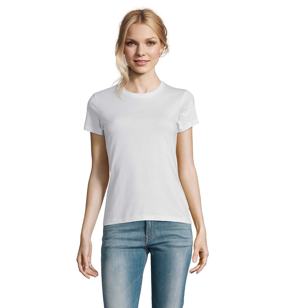 Frauen T-Shirt 190g Lolleena