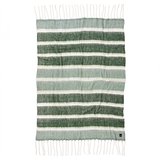 Wollplaid Streifen Marlix