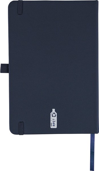 rPET (600D) Polyester-Notizbuch Maschatin