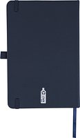 rPET (600D) Polyester-Notizbuch Maschatin