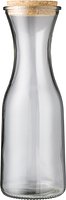 Karaffe aus recyceltem Glas (1 L) Merdiccer