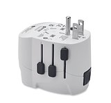 PRO Light 2x USB. 3-pole Benis