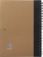 Notizbuch Ninglf | Recycelt | Liniert