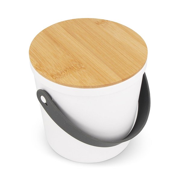 Lunch-Behälter R-PP & Bambus Benich