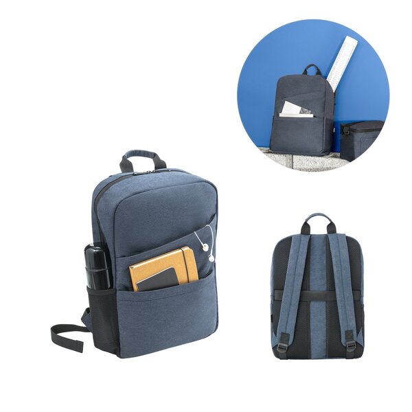 Laptop Rucksack 15'6" Pauliun