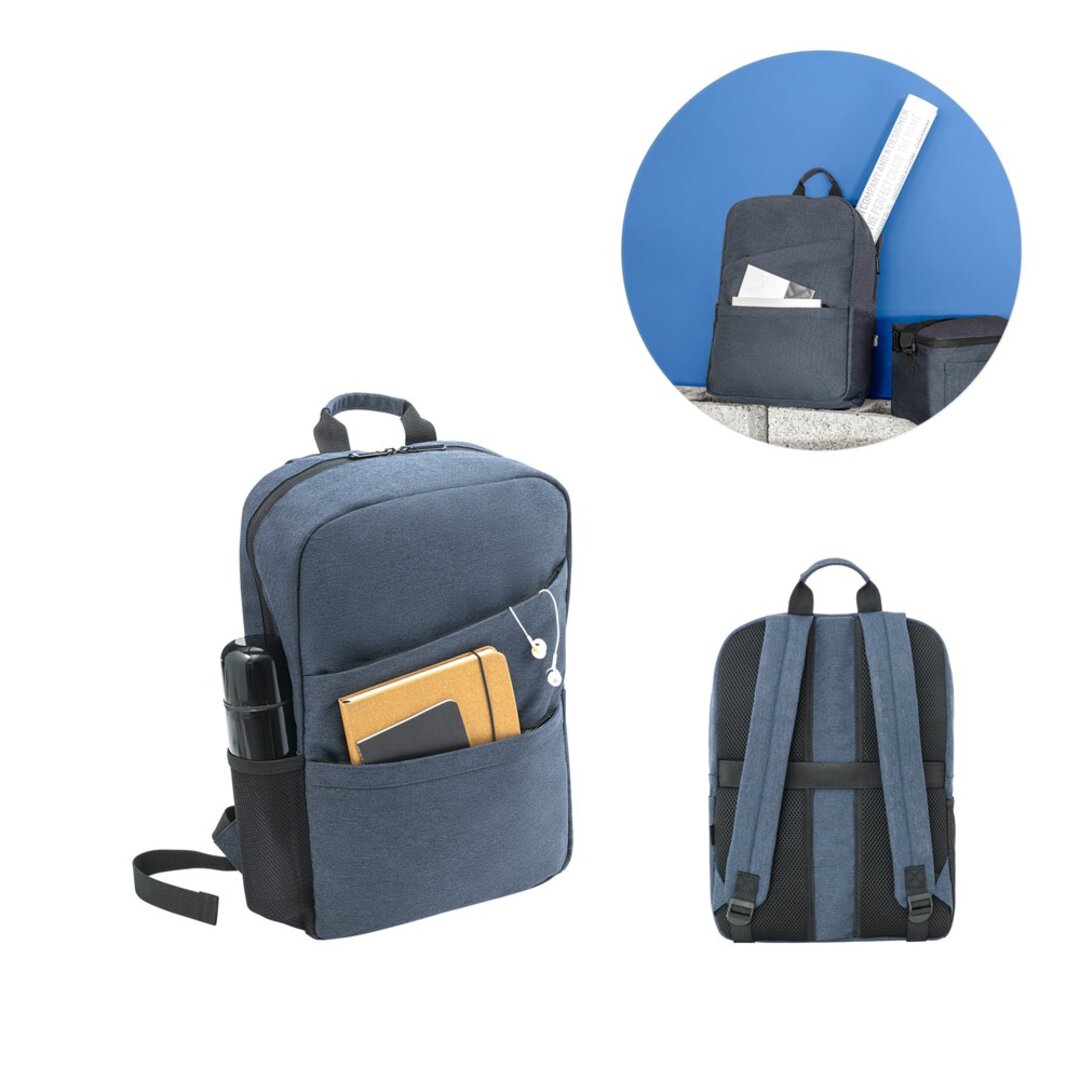 Laptop Rucksack 15'6" Pauliun
