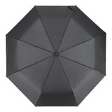 Taman Pongee 21" Faltbarer winddichter Regenschirm Auto open &amp; close Triccen