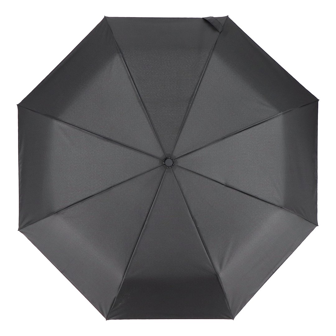 Taman Pongee 21" Faltbarer winddichter Regenschirm Auto open &amp; close Triccen