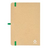 Notizbuch Kraftpapier A5 Fadricori