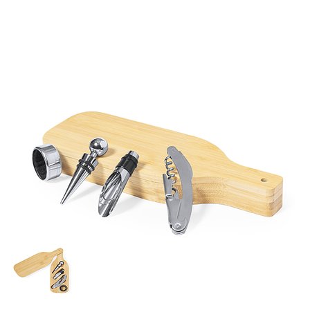 Wein Set Idini