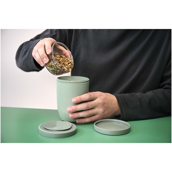 Ellipse 750+300 ml isolierter Lunchpot - Chle