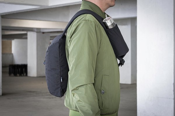Riemen-Rucksack Nicorin