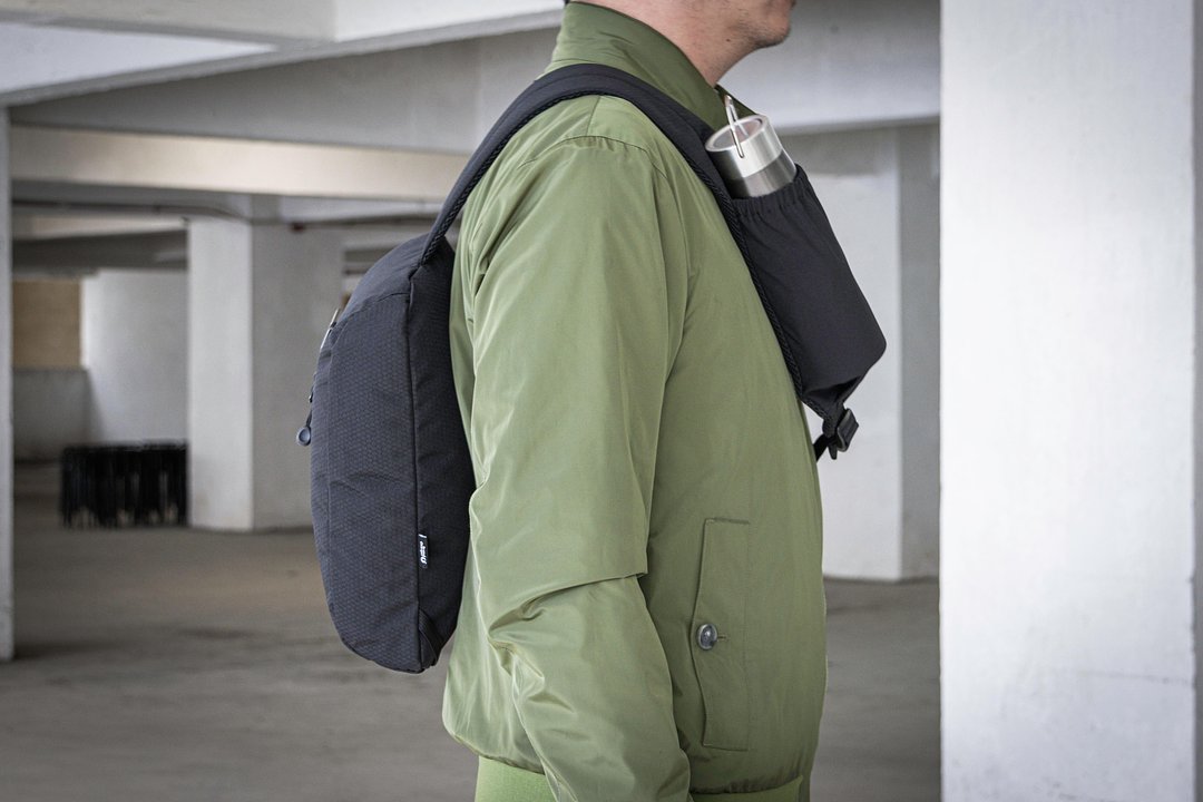 Riemen-Rucksack Nicorin
