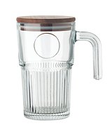 Glasbecher 450ml Utzis