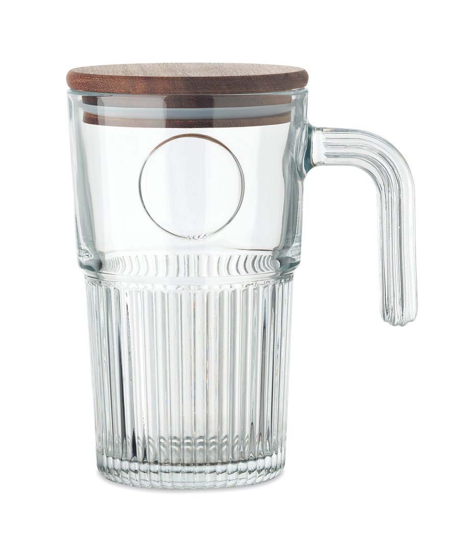 Glasbecher 450ml Utzis