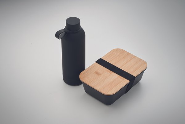 2-teiliges Lunch-Set Mencht