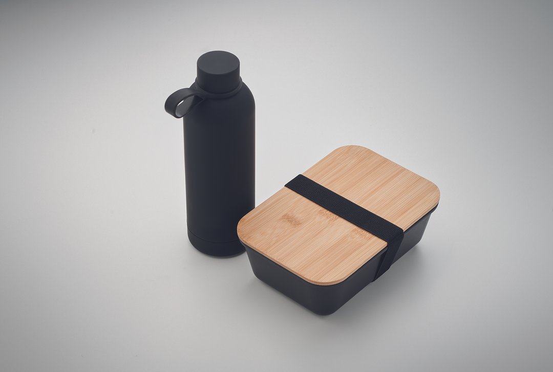 2-teiliges Lunch-Set Mencht