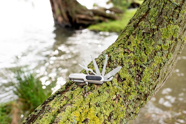 Taschenmesser aus rostfreiem Stahl Vignanns