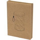Klappbare Tischlampe aus recyceltem Kunststoff - Anst