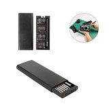 Schraubendreher-Set mit verschiedenen magnetischen Spitzen aus Carbonstahl Corscieri