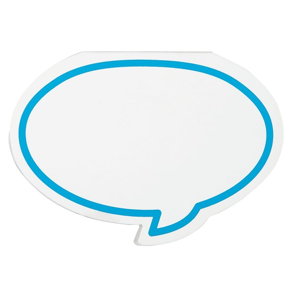 Selbstklebende Memoblätter Sprechblase Giamuni