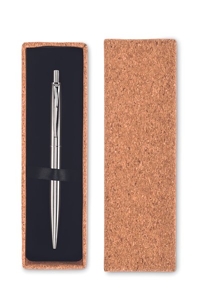 Kugelschreiber Edelstahl Ursis