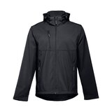 Herren SoftShell, mit abnehmbarer Kapuze Minatin