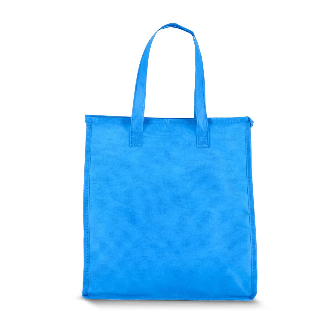 R-PET Kühltasche Non Woven 33x 25,5 x 37cm 75g/m² Stiana