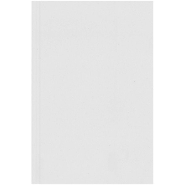 Brontë A5 recyceltes Hardcover Notizbuch – 100 Blatt - Dumerin
