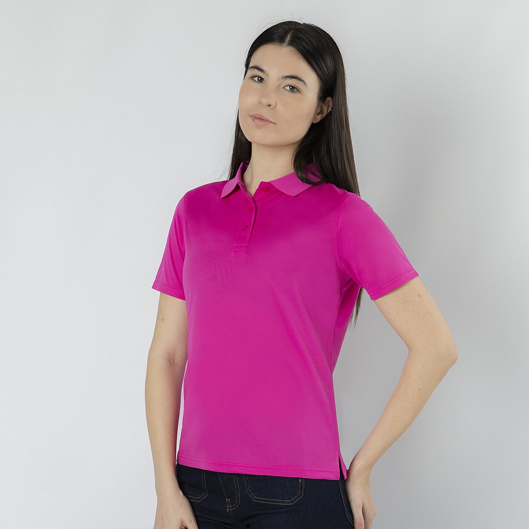 Frauen Polo-Shirt Idlus