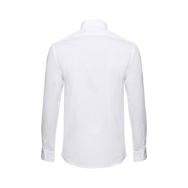 Herren Popelin Hemd Marleyca