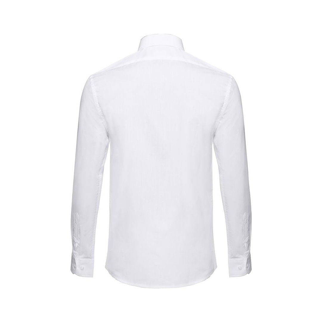 Herren Popelin Hemd Marleyca