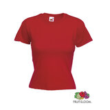 Frauen Farbe T-Shirt Idght
