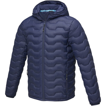 GRS Daunenjacke aus recyceltem Material für Herren - Regiana