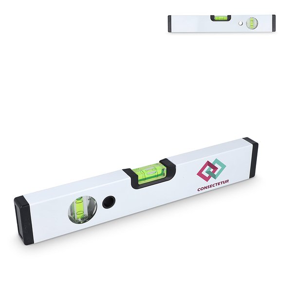 Aluminium-Wasserwaage 30 cm Giannatht