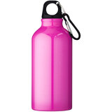 400 ml Trinkflasche mit Karabiner - Steilly