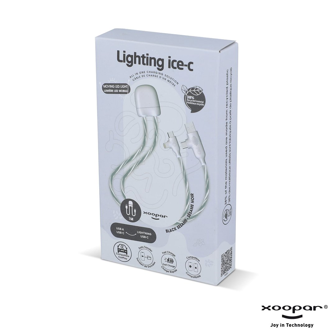 GRS lighting ICE-C cable Retio