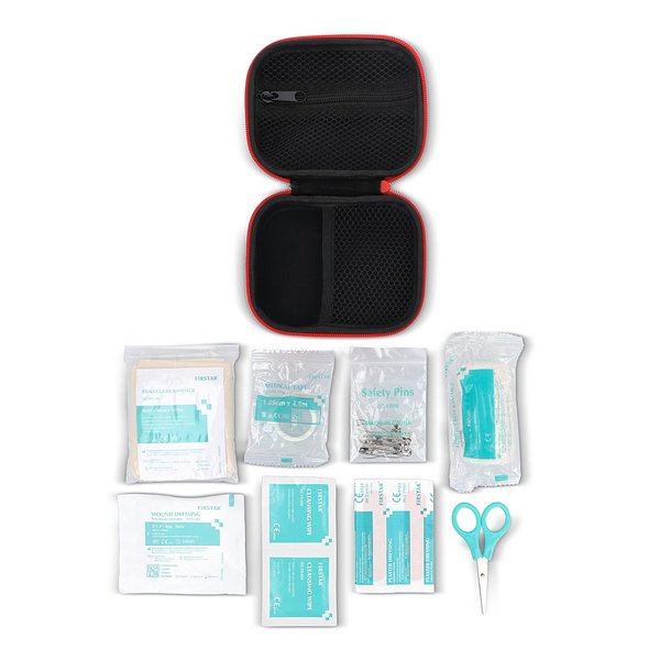 15-teiliges Erste-Hilfe-Set Everest Giuseper