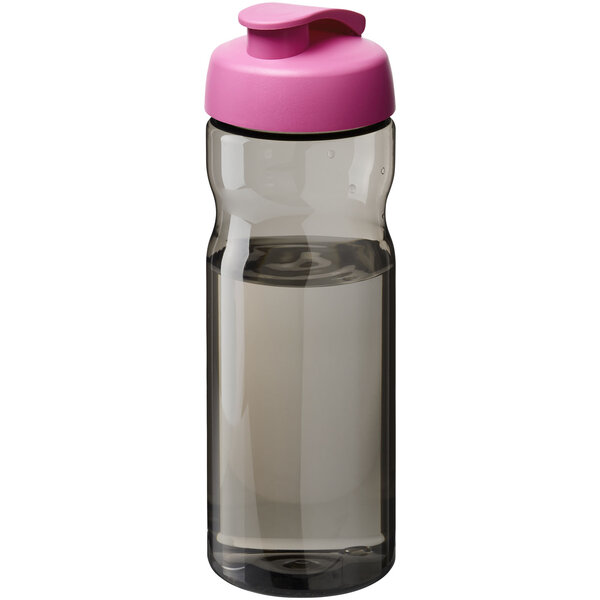 Eco Base 650 ml Sportflasche mit Klappdeckel - Emmari