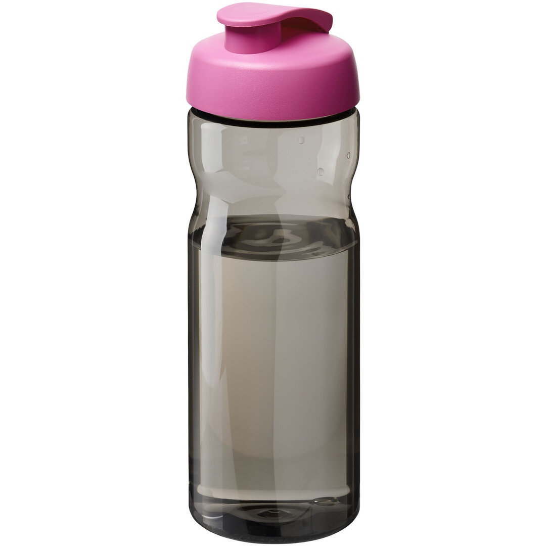 Eco Base 650 ml Sportflasche mit Klappdeckel - Emmari
