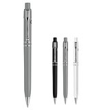 Kugelschreiber Raja Chrome recycled hardcolour Lureli