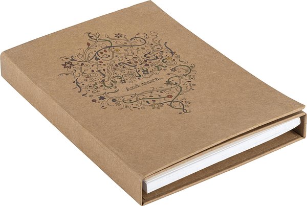 Malbuch für Erwachsene Badalbi