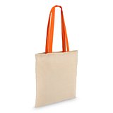 Tragetasche aus Baumwolle OEKO-TEX® 38 x 42cm 140g/m² Lorg