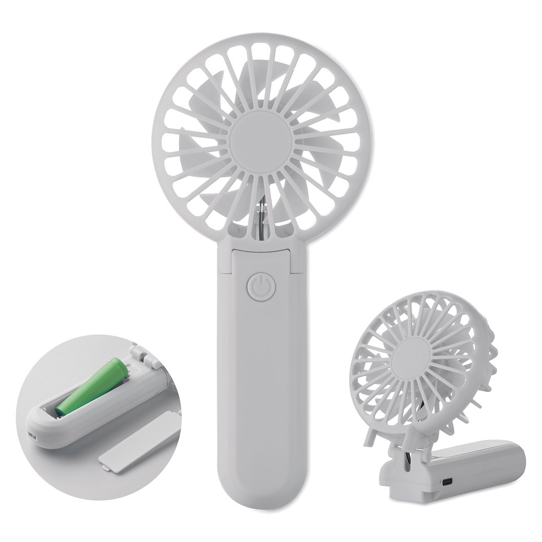 Klappbarer Ventilator Ramudorel