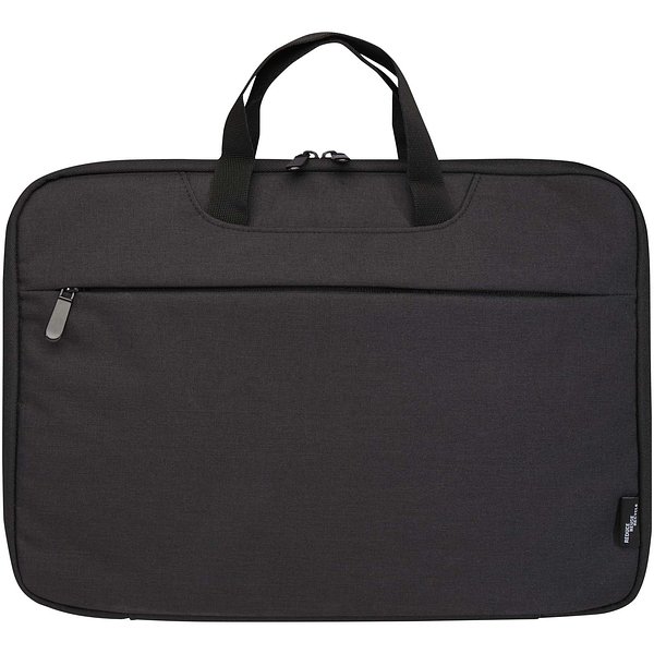 2-in-1-Laptoptasche aus recyceltem GRS-Material 3 L - Rengix
