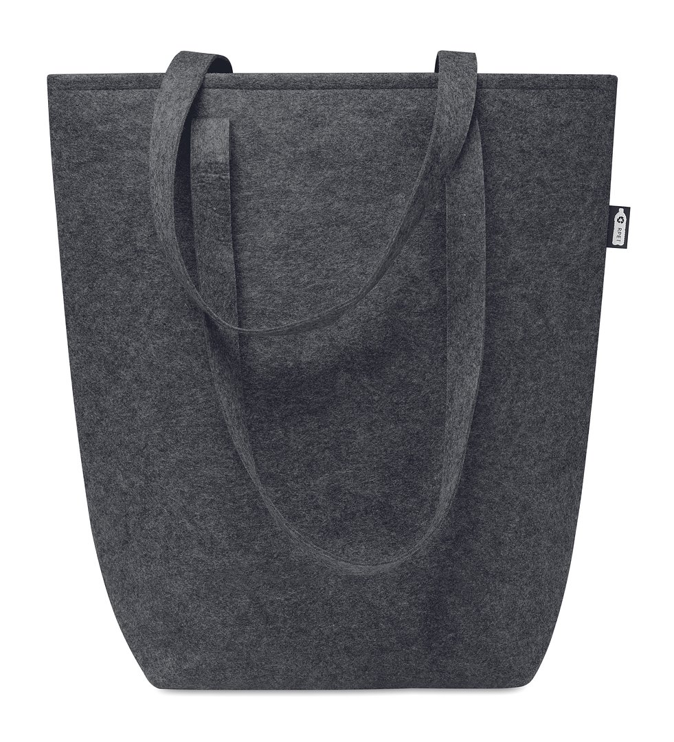 Shopping Tasche RPET-Filz Dicorist